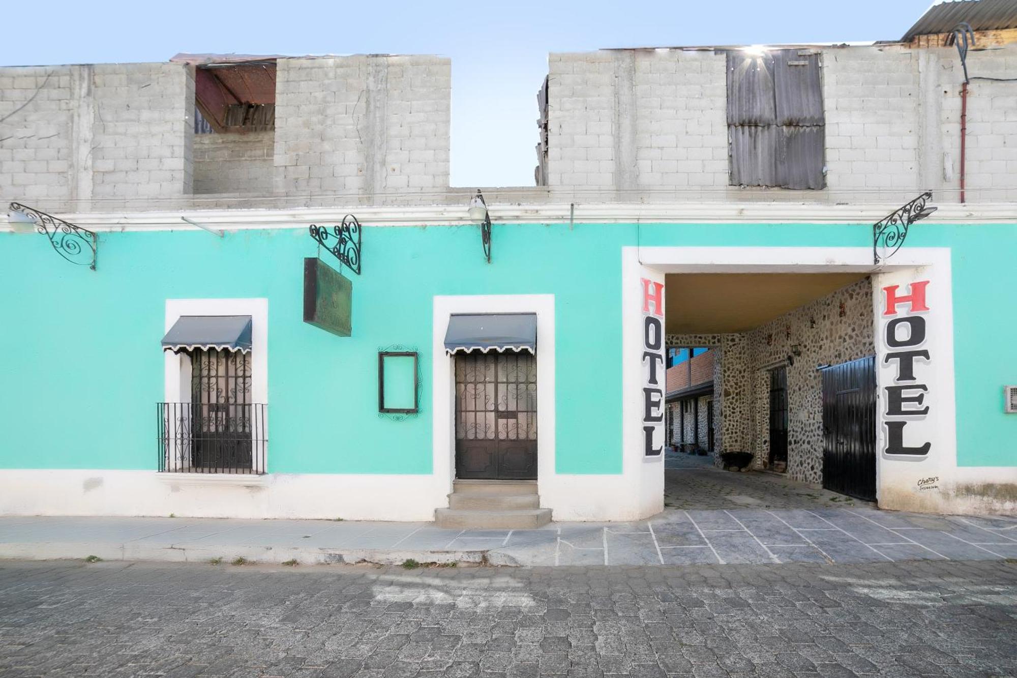 Hotel OYO Casa Vieja Ciudad Serdan Exterior foto